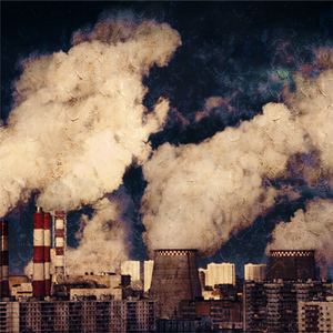 為了經濟的快速發展，我們忽略了環境的污染